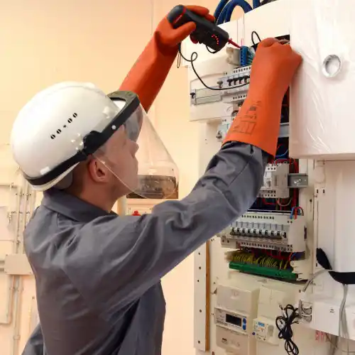 elektricien Ternaard